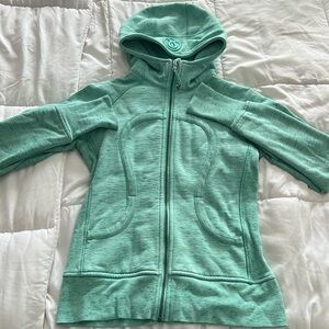 LULULEMON scuba hoodie